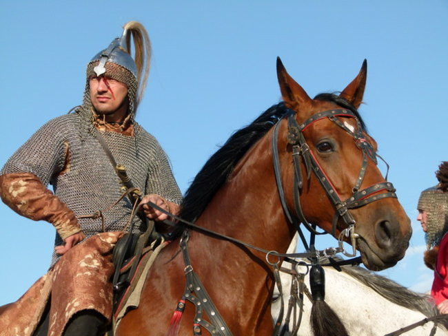 Tatarzy w Bukówcu (zdjęcia)