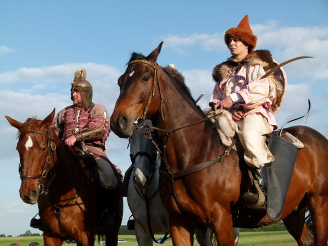 Tatarzy w Bukówcu (zdjęcia)