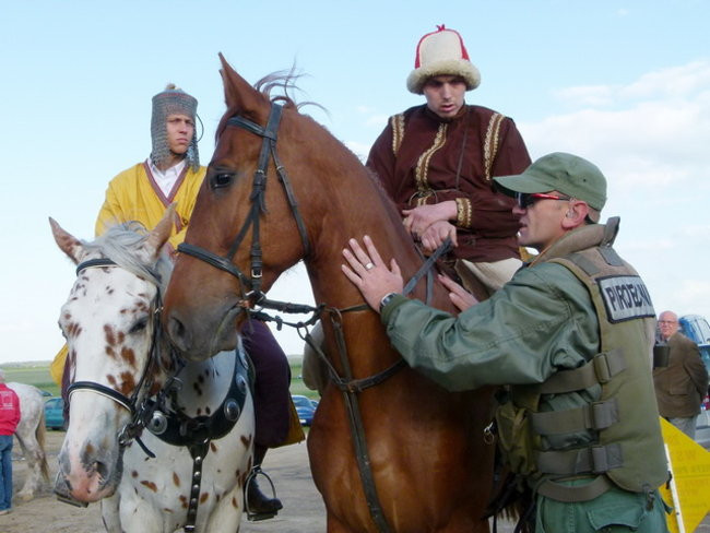 Tatarzy w Bukówcu (zdjęcia)