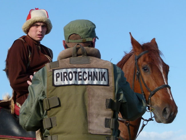 Tatarzy w Bukówcu (zdjęcia)