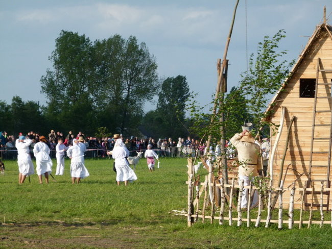 Tatarzy w Bukówcu (zdjęcia)