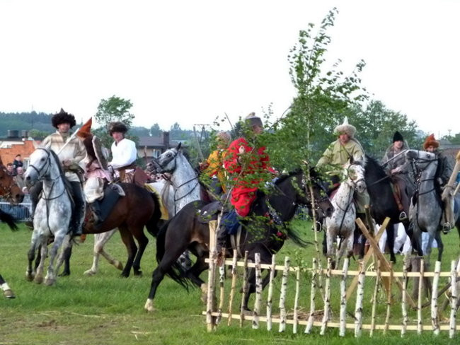 Tatarzy w Bukówcu (zdjęcia)