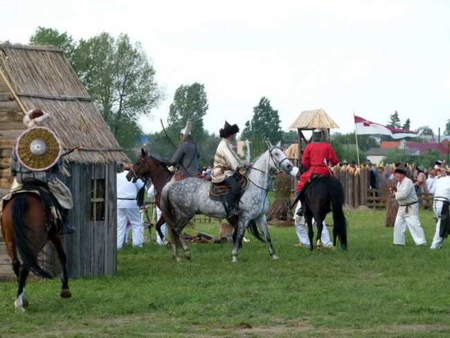 Tatarzy w Bukówcu (zdjęcia)
