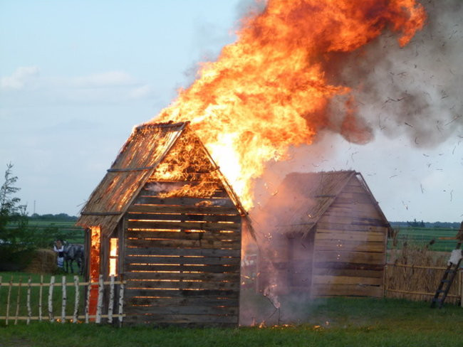 Tatarzy w Bukówcu (zdjęcia)