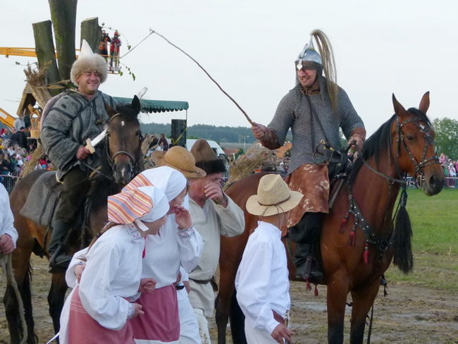 Tatarzy w Bukówcu (zdjęcia)