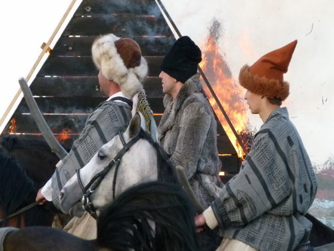 Tatarzy w Bukówcu (zdjęcia)