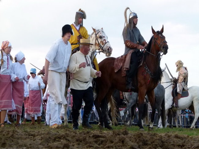 Tatarzy w Bukówcu (zdjęcia)