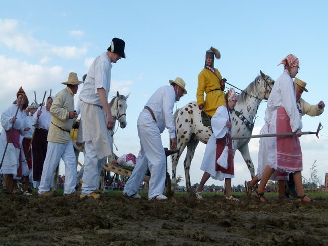 Tatarzy w Bukówcu (zdjęcia)