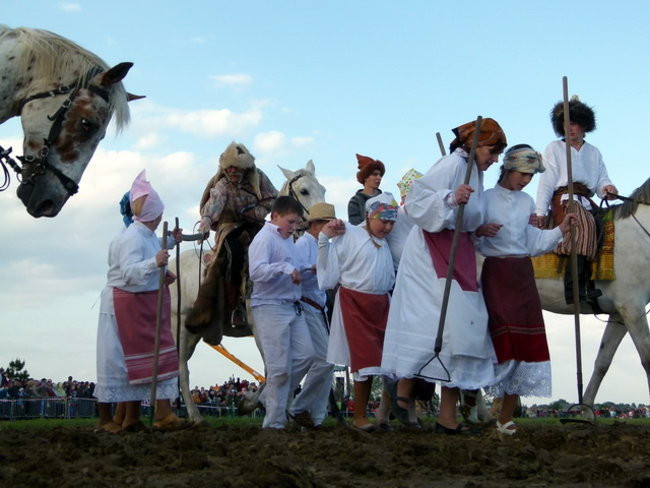 Tatarzy w Bukówcu (zdjęcia)