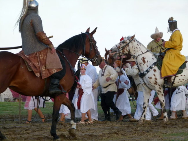 Tatarzy w Bukówcu (zdjęcia)