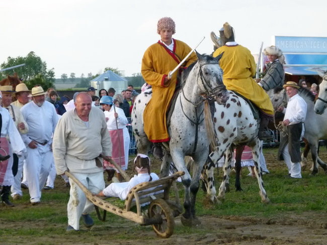 Tatarzy w Bukówcu (zdjęcia)
