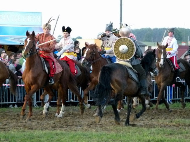 Tatarzy w Bukówcu (zdjęcia)