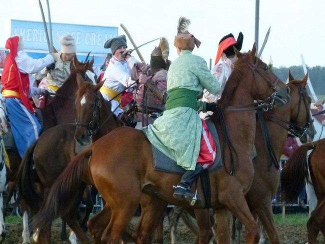 Tatarzy w Bukówcu (zdjęcia)