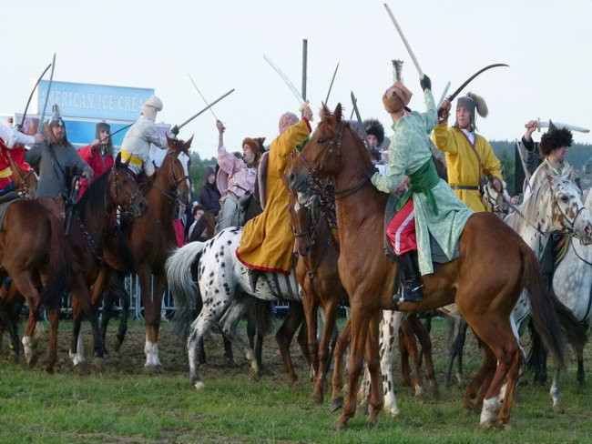 Tatarzy w Bukówcu (zdjęcia)