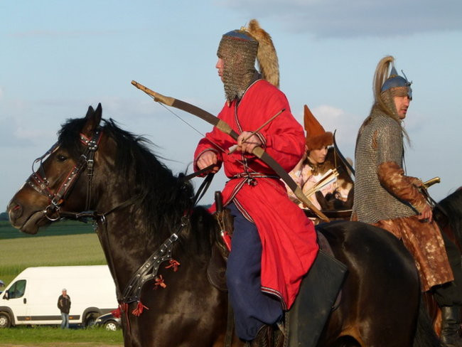 Tatarzy w Bukówcu (zdjęcia)