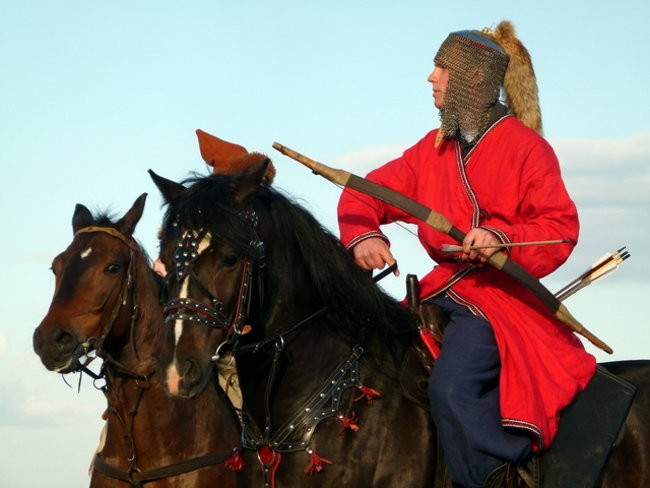 Tatarzy w Bukówcu (zdjęcia)