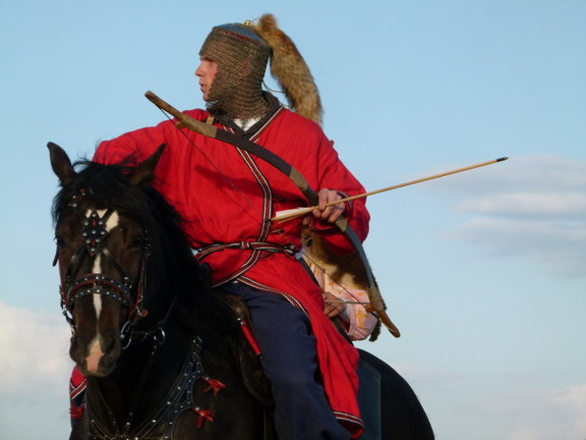 Tatarzy w Bukówcu (zdjęcia)