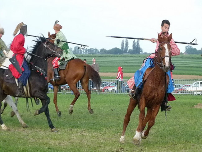 Tatarzy w Bukówcu (zdjęcia)
