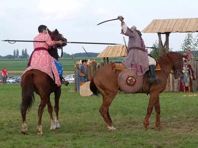 Tatarzy w Bukówcu (zdjęcia)