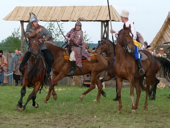 Tatarzy w Bukówcu (zdjęcia)
