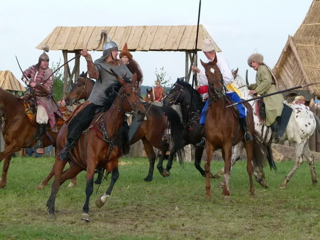 Tatarzy w Bukówcu (zdjęcia)