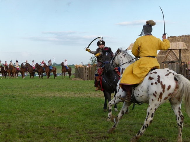Tatarzy w Bukówcu (zdjęcia)
