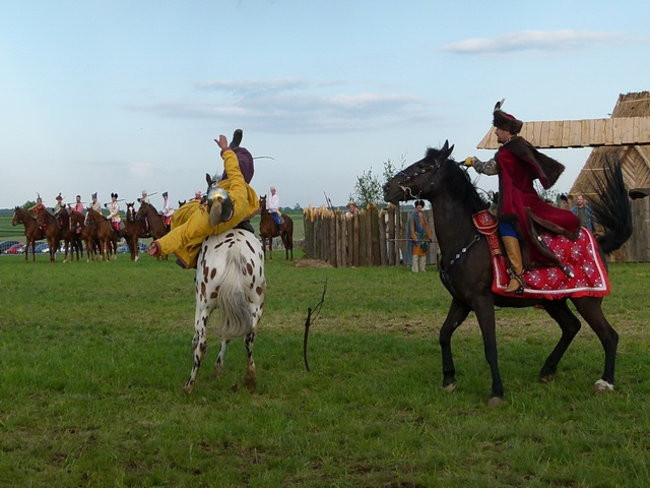 Tatarzy w Bukówcu (zdjęcia)