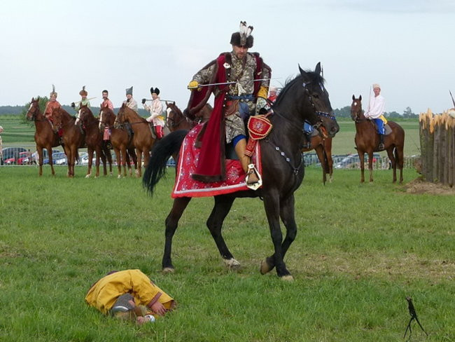 Tatarzy w Bukówcu (zdjęcia)