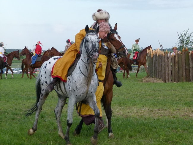 Tatarzy w Bukówcu (zdjęcia)