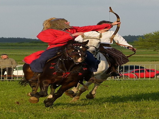 Tatarzy w Bukówcu (zdjęcia)