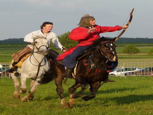 Tatarzy w Bukówcu (zdjęcia)