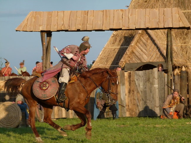 Tatarzy w Bukówcu (zdjęcia)