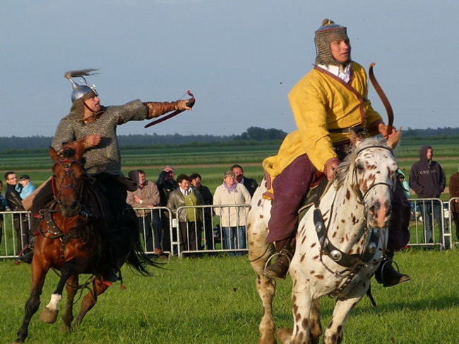 Tatarzy w Bukówcu (zdjęcia)