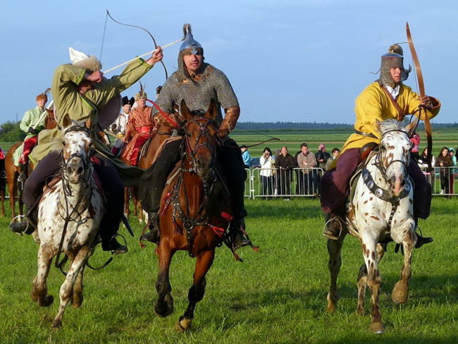 Tatarzy w Bukówcu (zdjęcia)