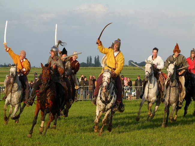 Tatarzy w Bukówcu (zdjęcia)