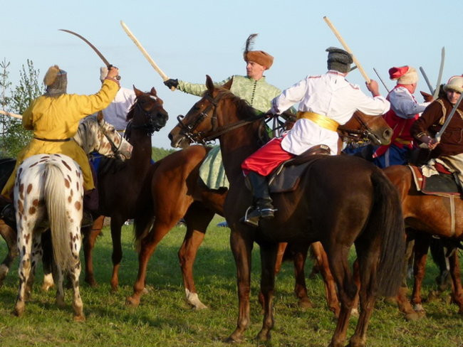 Tatarzy w Bukówcu (zdjęcia)