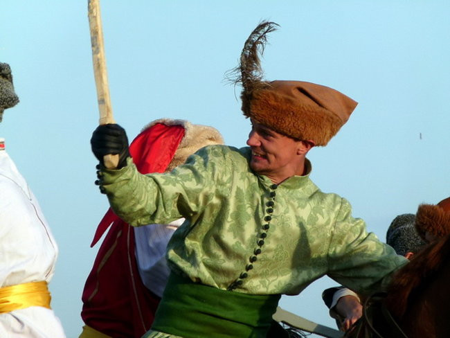 Tatarzy w Bukówcu (zdjęcia)