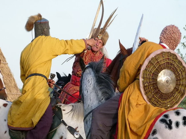 Tatarzy w Bukówcu (zdjęcia)