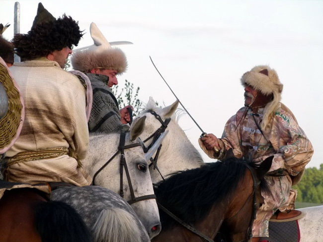 Tatarzy w Bukówcu (zdjęcia)