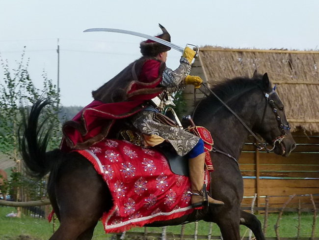 Tatarzy w Bukówcu (zdjęcia)