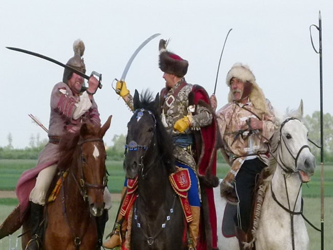 Tatarzy w Bukówcu (zdjęcia)