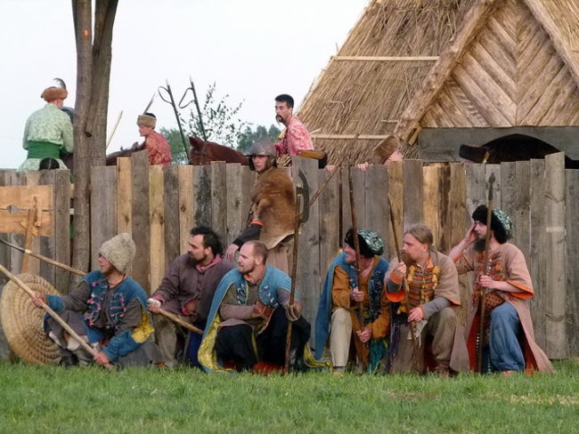 Tatarzy w Bukówcu (zdjęcia)