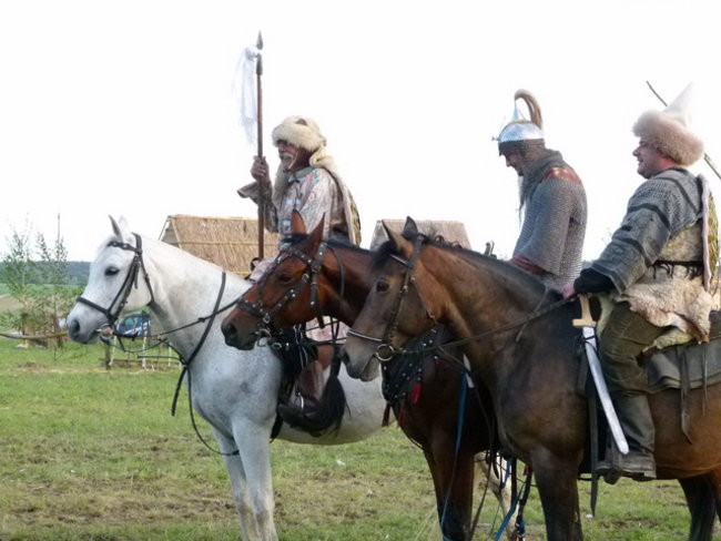 Tatarzy w Bukówcu (zdjęcia)