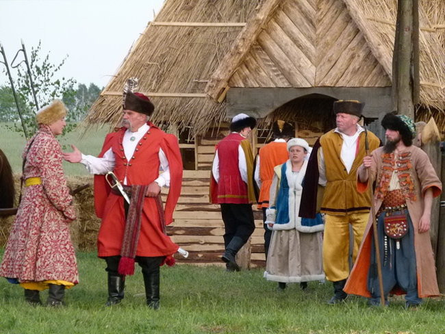 Tatarzy w Bukówcu (zdjęcia)