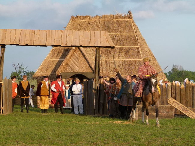Tatarzy w Bukówcu (zdjęcia)