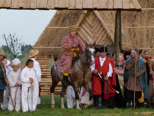 Tatarzy w Bukówcu (zdjęcia)