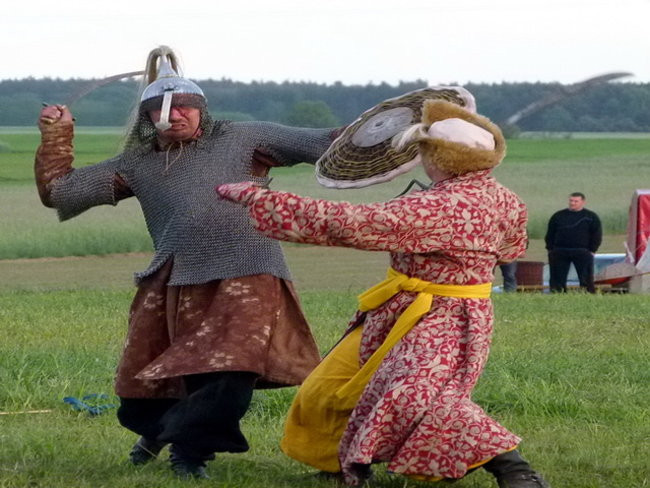 Tatarzy w Bukówcu (zdjęcia)