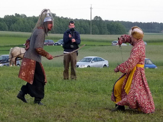 Tatarzy w Bukówcu (zdjęcia)