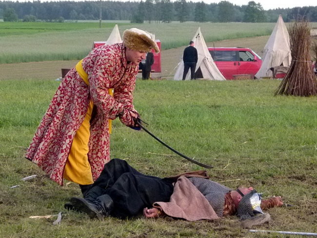 Tatarzy w Bukówcu (zdjęcia)