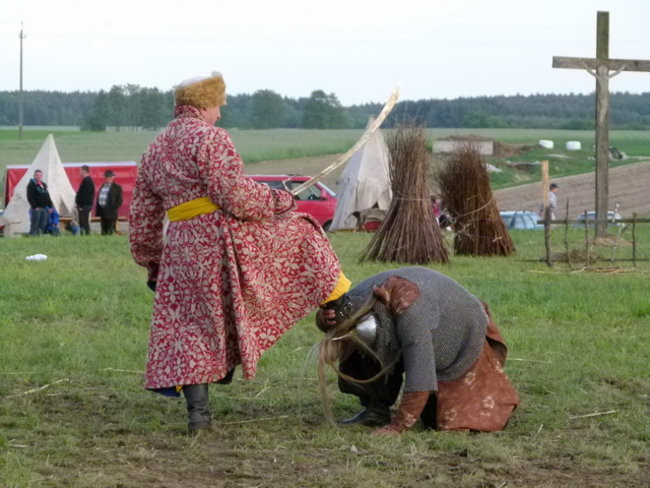 Tatarzy w Bukówcu (zdjęcia)